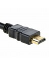 Adaptateur 2 ports Cable HDMI 1080P Gold 3D FULL HD