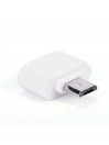 Adaptateur Convertisseur USB FEMELLE - MICRO USB MALE OTG (sans câble)