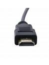 Câble HDMI vers VGA 1.8m Noir