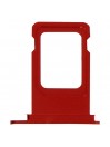 Tiroir Sim iPhone XR - Rouge