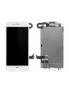 BLOC LCD POUR IPHONE 8 BLANC ASSEMBLÉ VITRE TACTILE + ECRAN LCD SANS OUTILS