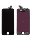 ECRAN LCD POUR IPHONE 5 NOIR RETINA VITRE TACTILE SUR CHASSIS SANS OUTILS