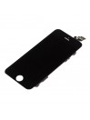 ECRAN LCD POUR IPHONE 5 NOIR RETINA VITRE TACTILE SUR CHASSIS SANS OUTILS