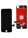 ECRAN LCD POUR IPHONE 7 NOIR + VITRE TACTILE SUR CHASSIS SANS OUTILS