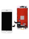 ECRAN LCD POUR IPHONE 7 BLANC + VITRE TACTILE SUR CHASSIS SANS OUTILS