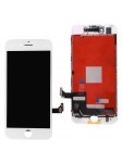 ECRAN LCD POUR IPHONE 7 PLUS BLANC + VITRE TACTILE SUR CHASSIS SANS OUTILS