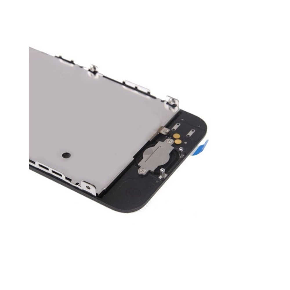BLOC LCD POUR IPHONE 5 NOIR ASSEMBLÉ VITRE TACTILE + ECRAN LCD RETINA SANS OUTILS