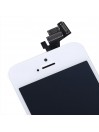 BLOC LCD POUR IPHONE 5 BLANC ASSEMBLÉ VITRE TACTILE + ECRAN LCD RETINA SANS OUTILS