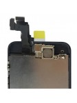 BLOC LCD POUR IPHONE 5C NOIR ASSEMBLÉ VITRE TACTILE + ECRAN LCD RETINA SANS OUTILS