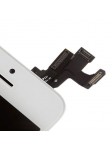 BLOC LCD POUR IPHONE 5C BLANC ASSEMBLÉ VITRE TACTILE + ECRAN LCD RETINA SANS OUTILS