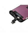 ECRAN LCD IPHONE 5C NOIR RETINA + VITRE TACTILE SANS OUTILS