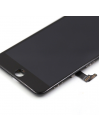 ECRAN LCD POUR IPHONE 8 PLUS NOIR NU + VITRE TACTILE SUR CHASSIS SANS OUTILS