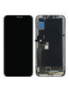 ECRAN POUR IPHONE XS NOIR TFT INCELL LCD VITRE TACTILE SUR CHASSIS SANS OUTILS