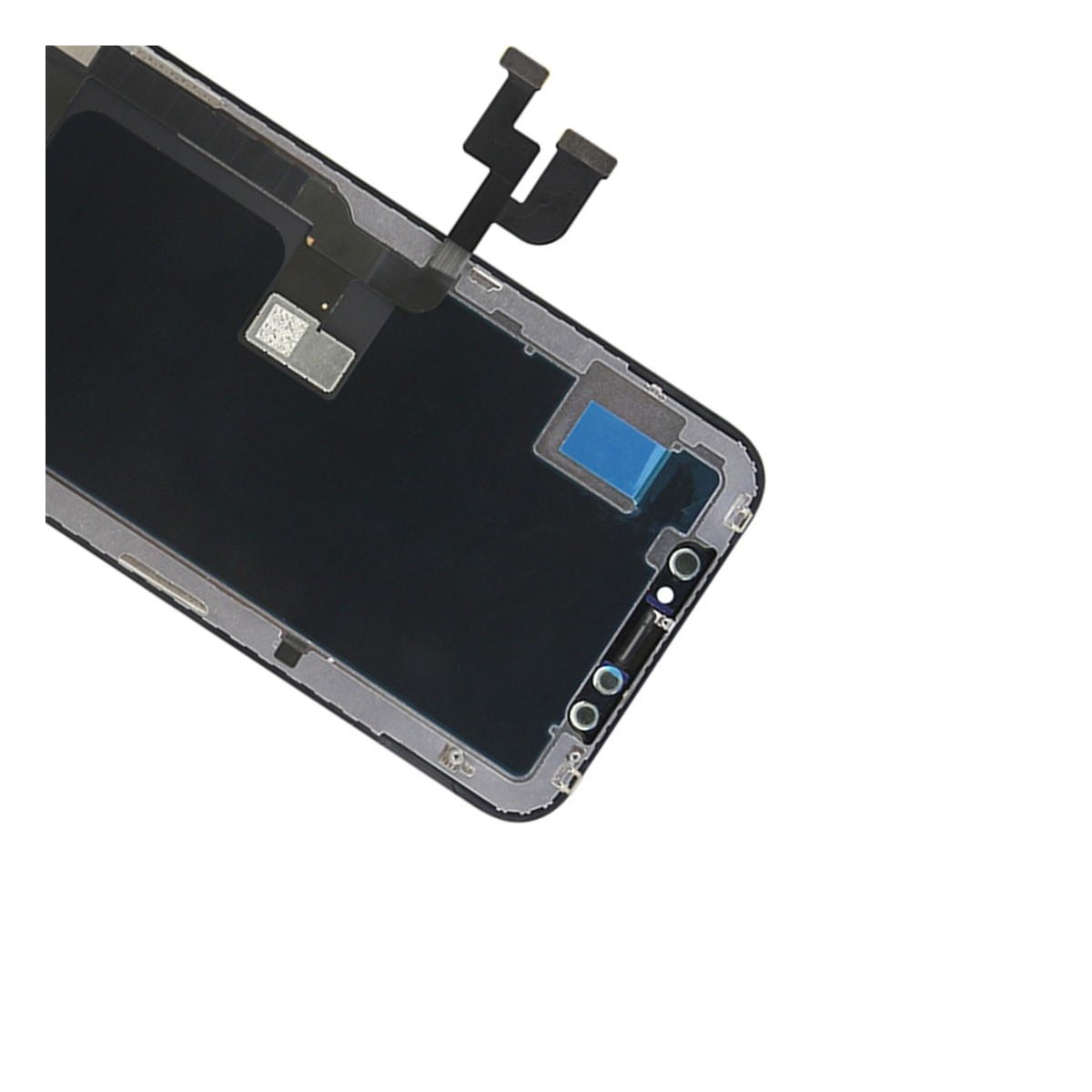 ECRAN POUR IPHONE XS NOIR TFT INCELL LCD VITRE TACTILE SUR CHASSIS SANS OUTILS