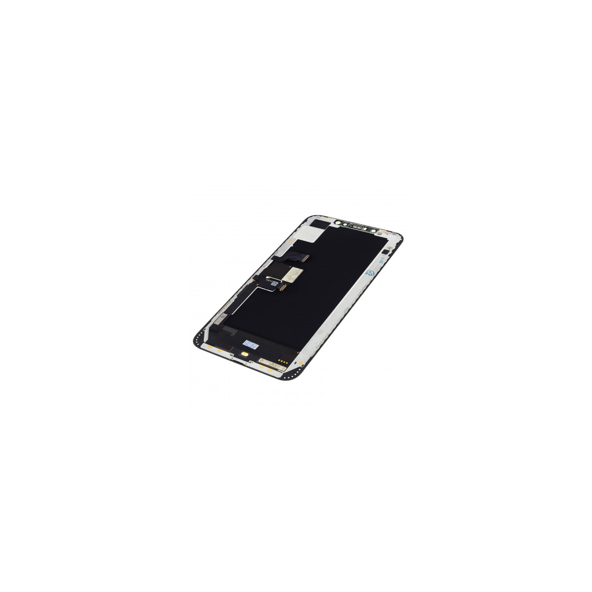 ECRAN POUR IPHONE XS MAX NOIR TFT INCELL LCD VITRE TACTILE SUR CHASSIS SANS OUTILS