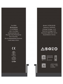 BATTERIE POUR IPHONE 5 INTERNE NEUVE DE REMPLACEMENT SANS OUTILS