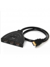 Hdmi Répartiteur switch commutateur avec cable 3 entrees 1 sortie 2K