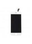 ECRAN LCD POUR IPHONE 6 BLANC RETINA + VITRE TACTILE SANS OUTILS