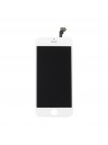 ECRAN LCD POUR IPHONE 6 BLANC RETINA + VITRE TACTILE SANS OUTILS