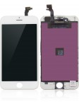 ECRAN LCD POUR IPHONE 6 BLANC RETINA + VITRE TACTILE SANS OUTILS