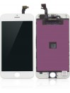 ECRAN LCD POUR IPHONE 6 BLANC RETINA + VITRE TACTILE SANS OUTILS