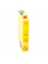 1 Cartouche compatible avec EPSON T0714 Yellow (Série Guépard)
