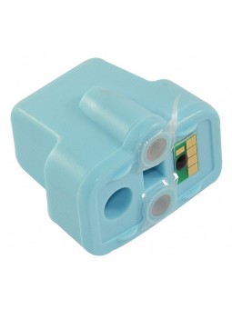 1 Cartouche compatible avec HP 363 Light Cyan