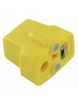 1 Cartouche compatible avec HP 363 Yellow