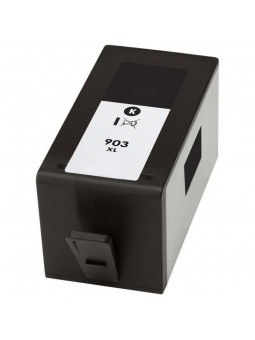 1 Cartouche compatible HP903XL Noir 50ml