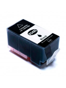 1 Cartouche compatible HP934XL Noir