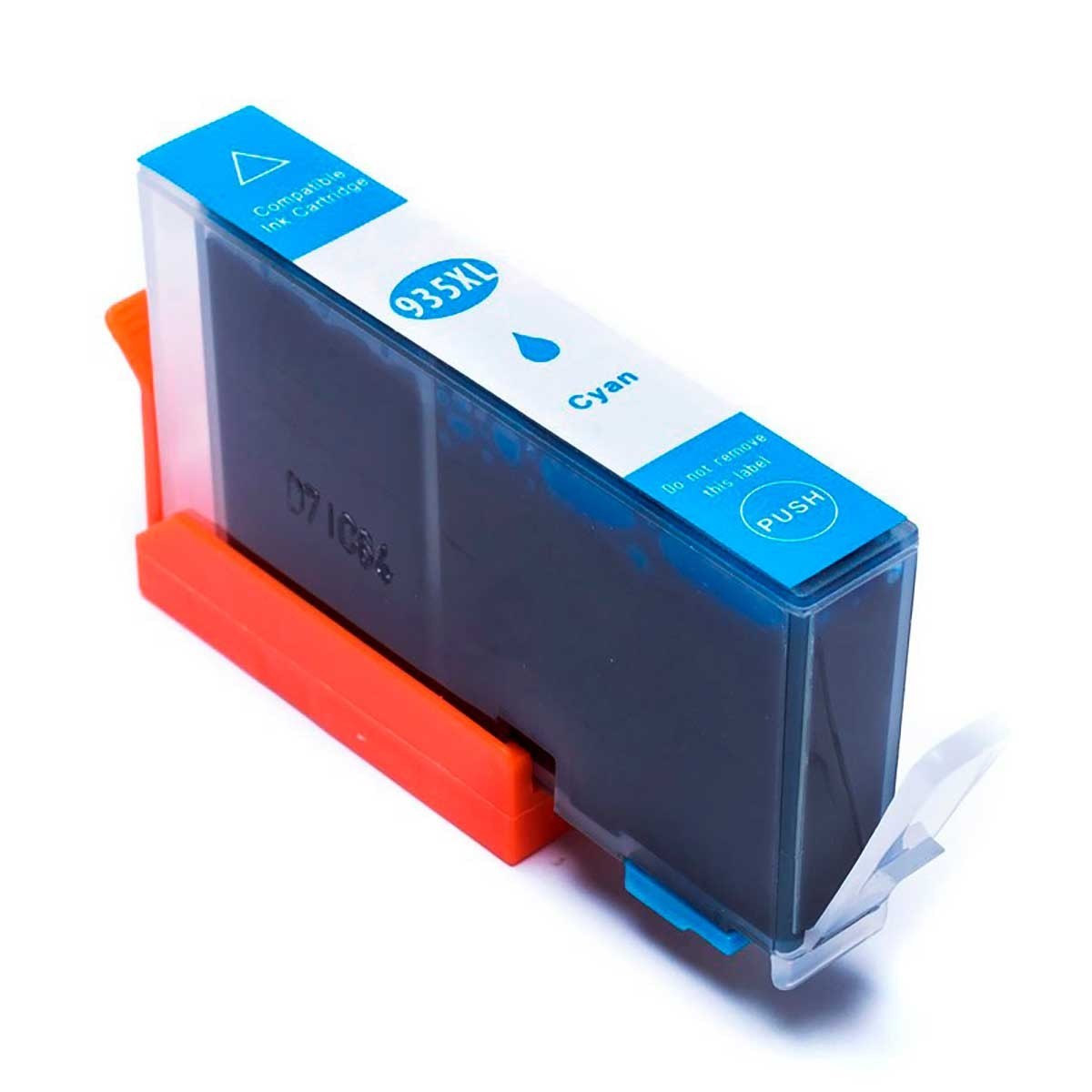 1 Cartouche compatible HP935XL Cyan