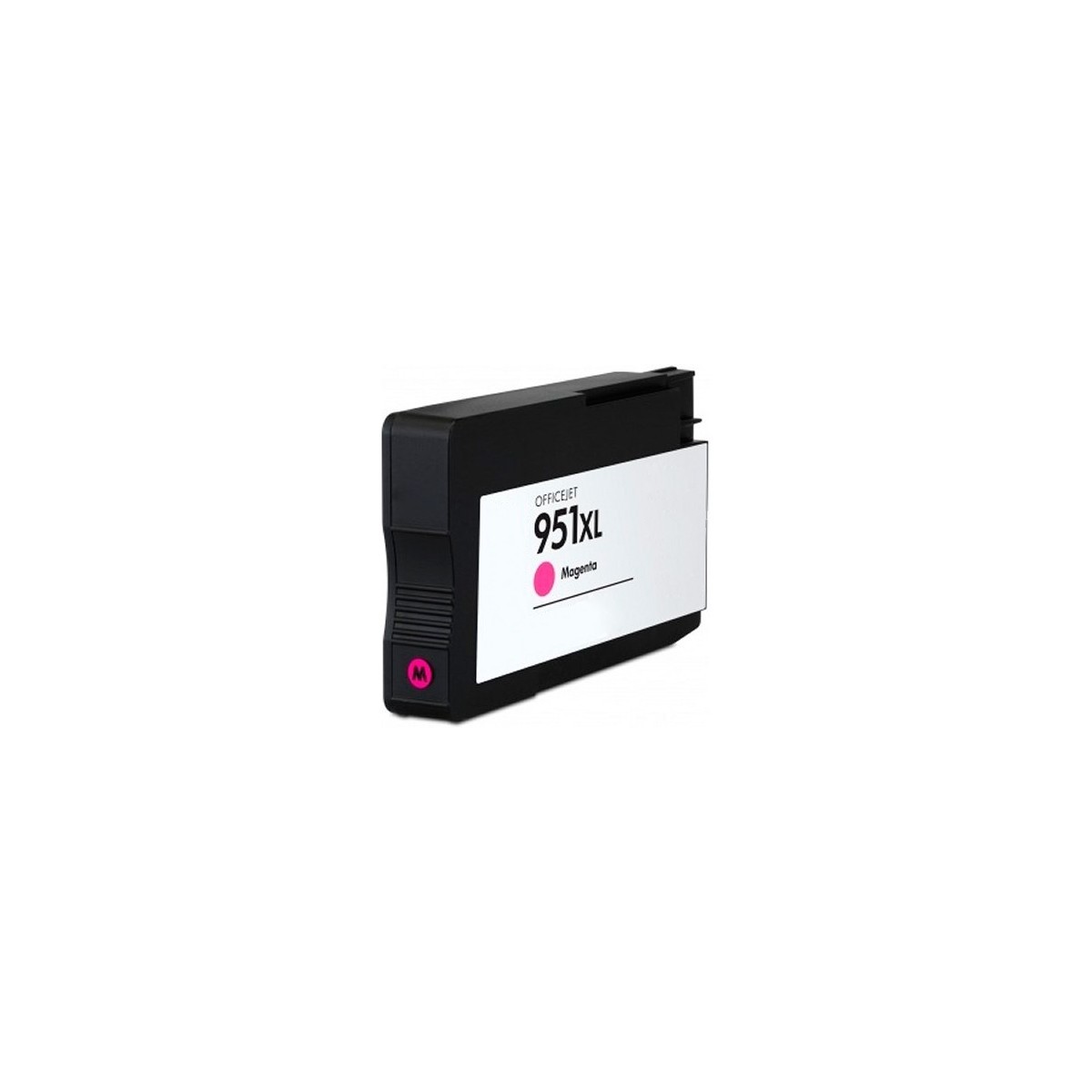 1 Cartouche compatible HP951XL Magenta