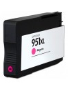 1 Cartouche compatible HP951XL Magenta