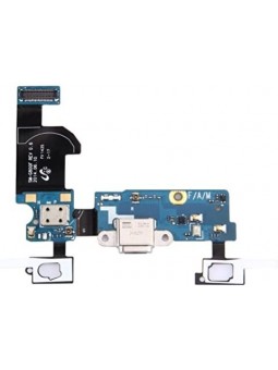 CONNECTEUR DE CHARGE DOCK USB JACK ET MICRO DU SAMSUNG GALAXY S5 MINI (SM-G800F)