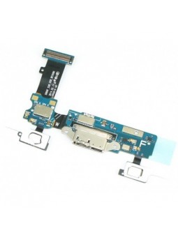 NAPPE CONNECTEUR DE CHARGE USB DOCK COMPATIBLE AVEC SAMSUNG GALAXY S5 G900F