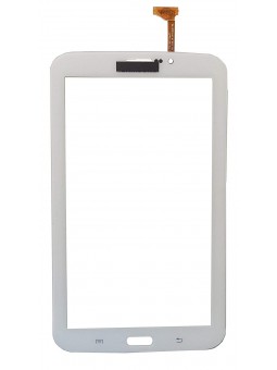 Vitre Tactile pour Samsung Galaxy Tab 3 SM-T211 Blanc