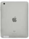 Coque Silicone Gel iPad 2 Transparent