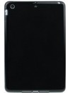 Coque Silicone Gel iPad mini 1/2/3 Noir