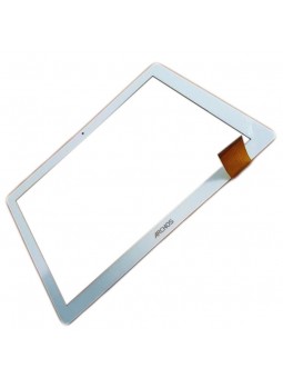 Tactile vitre Digitizer tablette Archos 101 Magnus Blanc ZP9193-101 Ver.0