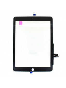 Vitre tactile pour iPad 6 Noir