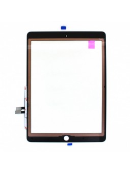 Vitre tactile pour iPad 6 Blanc sans outils