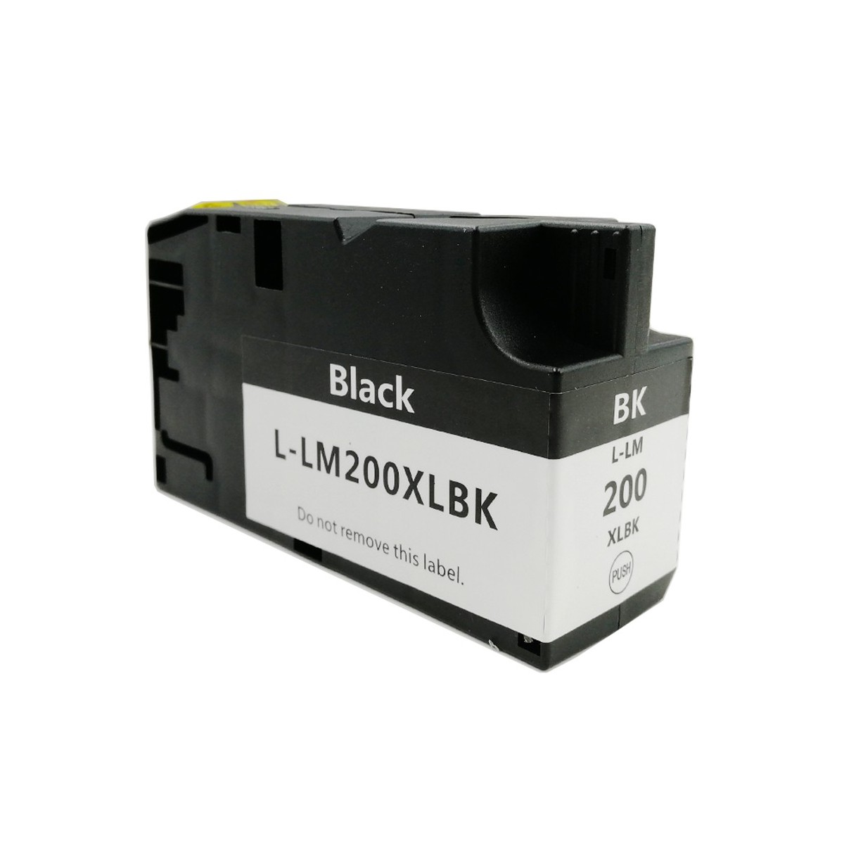 1 Cartouche compatible Lexmark L-LM200XL Noir