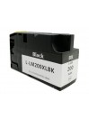 1 Cartouche compatible Lexmark L-LM200XL Noir