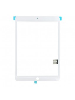 Vitre tactile blanche pour iPad 2019 10.2" (7ème Gen) A2197/A2198/A2200 sans Outils