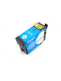 1 Cartouche compatible Epson T1572 Cyan (Série Tortue)