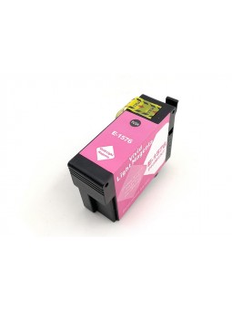 1 Cartouche compatible Epson T1576 Light Magenta (Série Tortue)