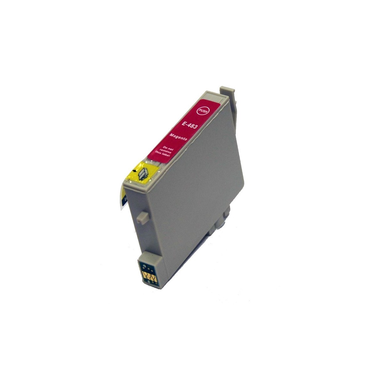 1 Cartouche compatible Epson T483 Magenta (Série Hippocampe)