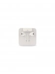 Ecouteurs compatibles iPhone 7/8/X Lightning Blanc