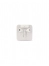 Ecouteurs compatibles iPhone 7/8/X Lightning Blanc