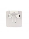 Ecouteurs compatibles iPhone 7/8/X Lightning Blanc